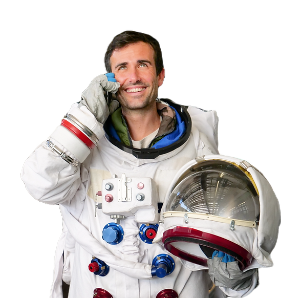 To The Clouds and Beyond!