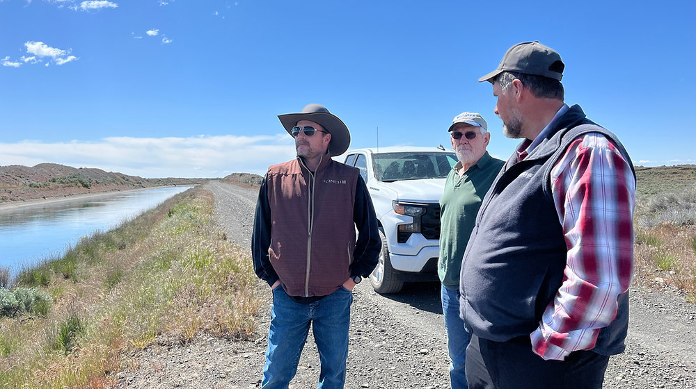 Todd Balaban Rcpp OGWRP Partners Submit 6 RCPP Proposals with $71.9 Million in Partner ...