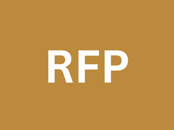 RFP: RCPP EL 80.6 & 84.7 Cultural Resources