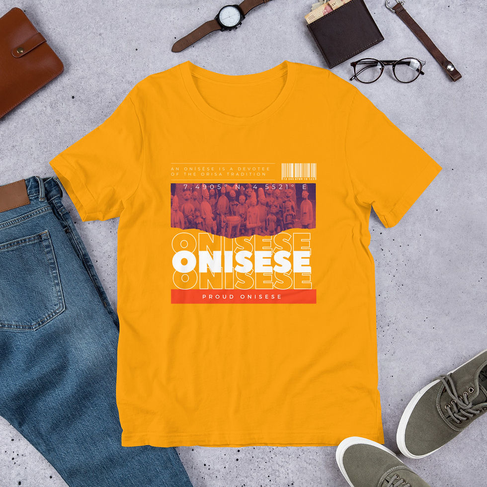 Thumbnail: Onisese Tee