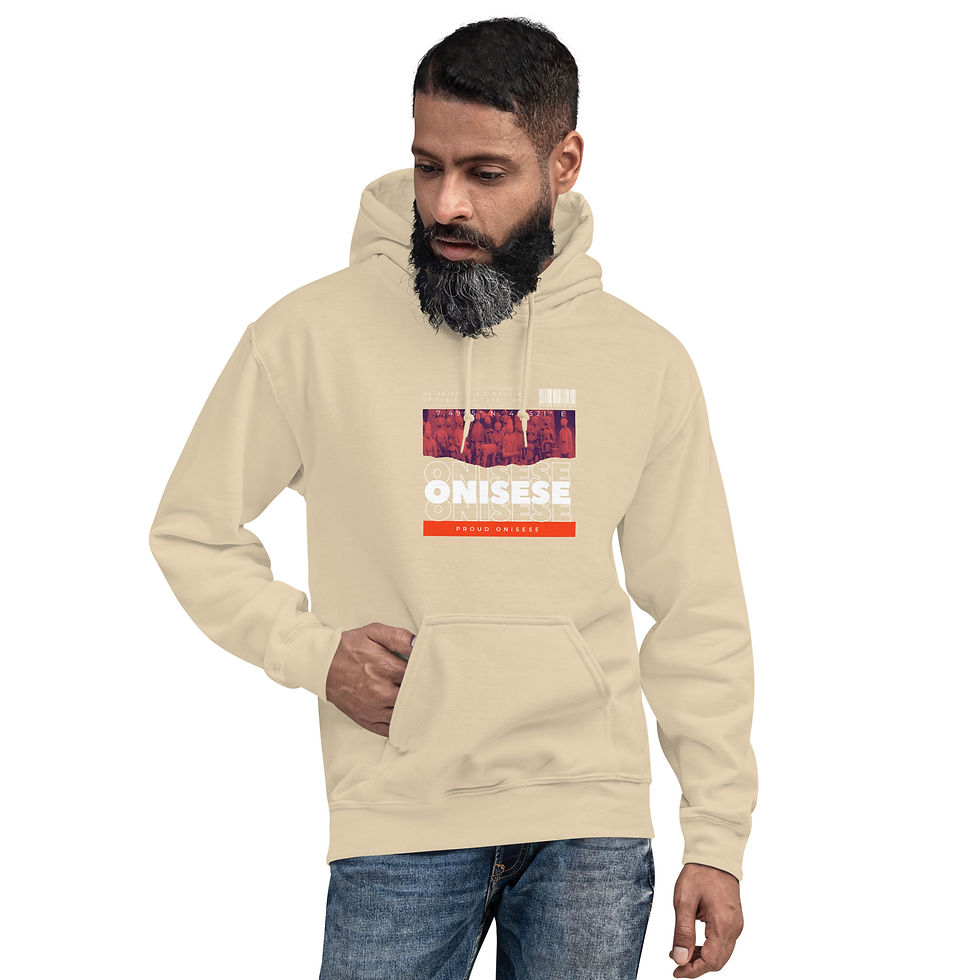 Thumbnail: Unisex Hoodie