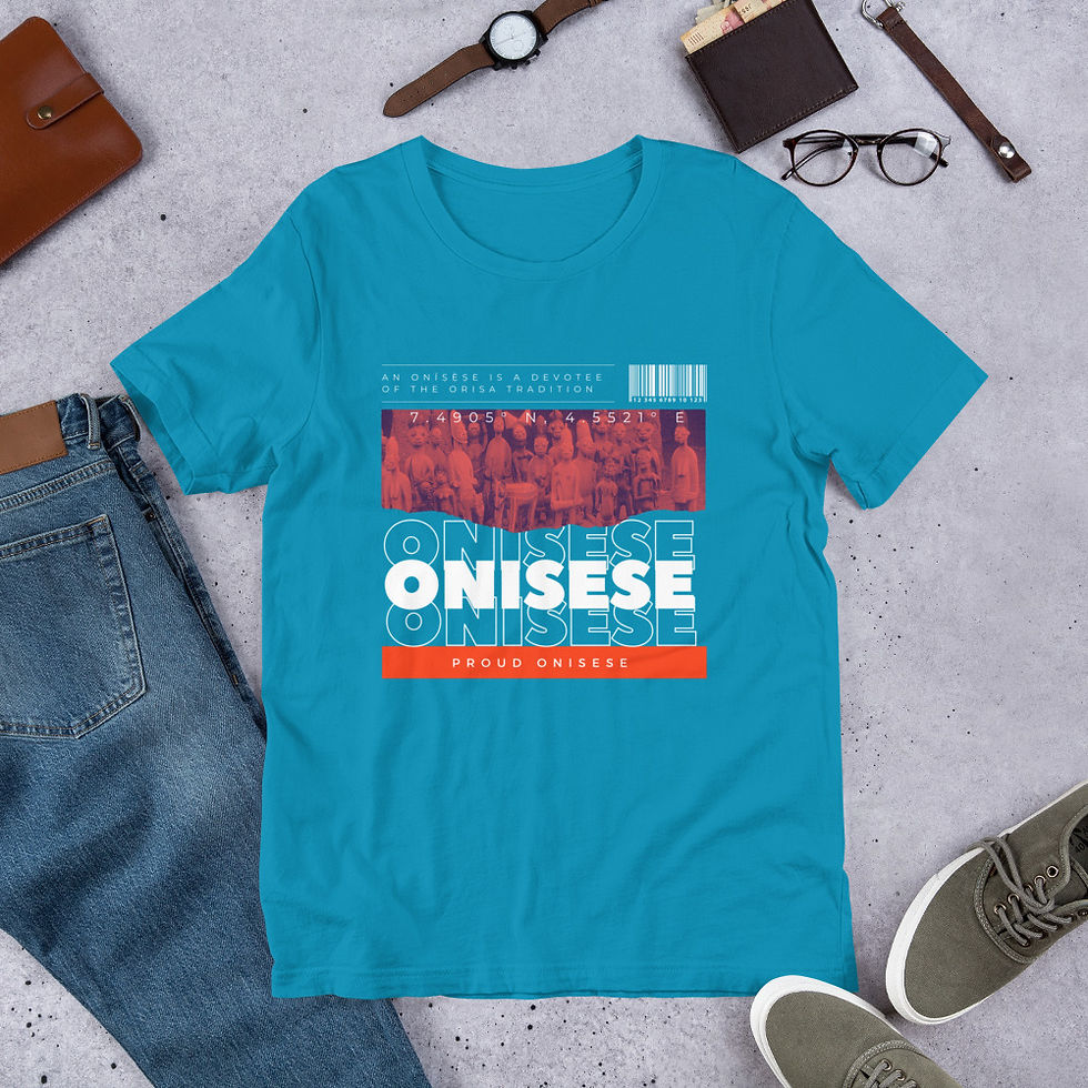 Thumbnail: Onisese Tee