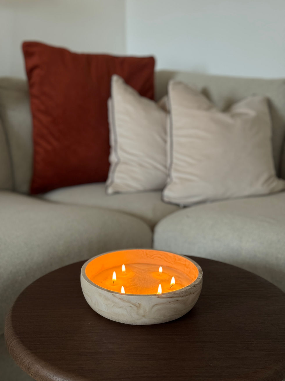 Astrid Candle | 6 Wick Handmade Candle