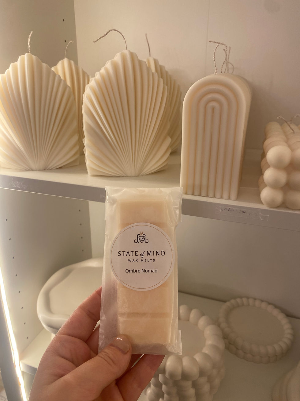 Thumbnail: Deep Oudh Wax Melt