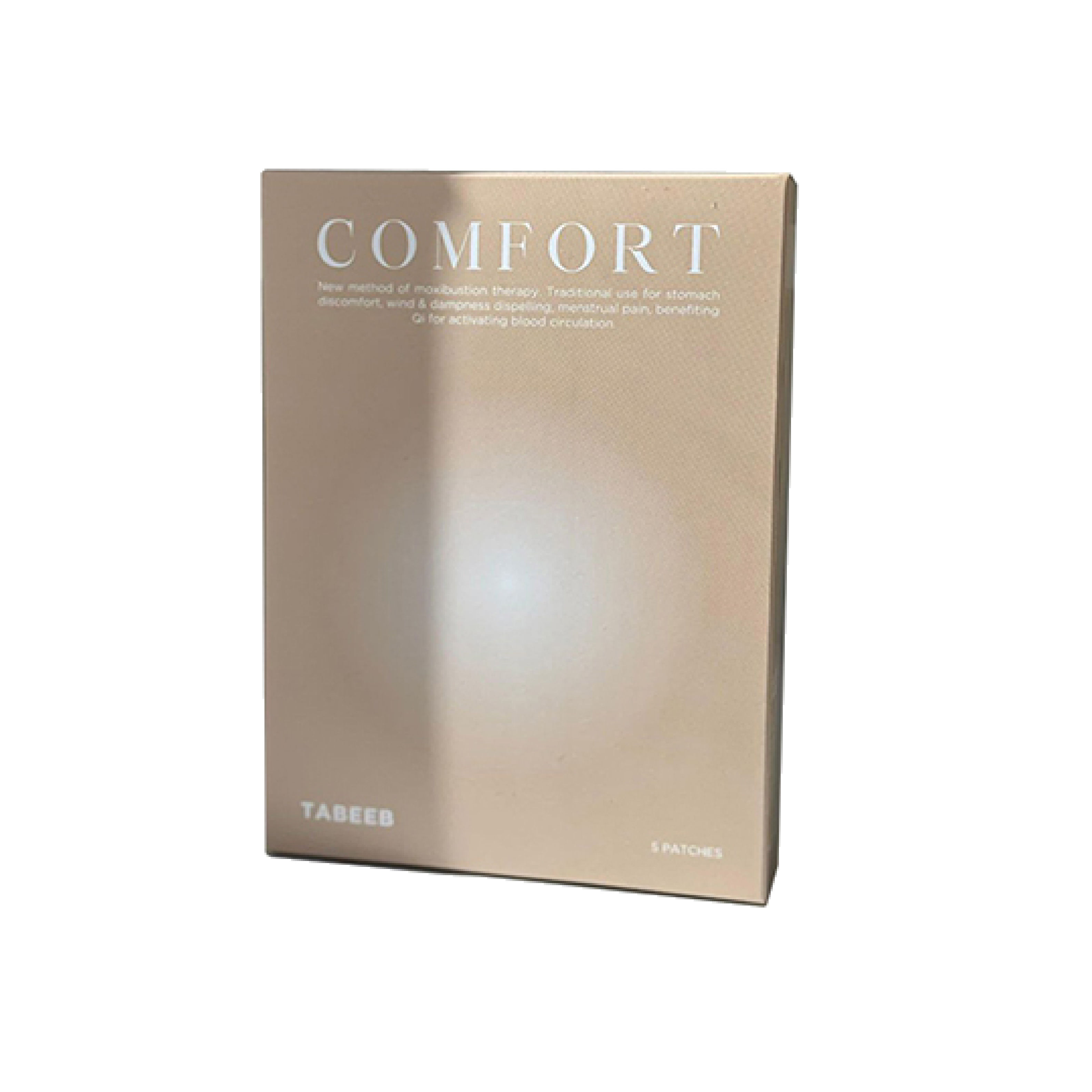 TabeeB Patches – Comfort