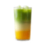 Mango Ajisai / Matcha Latte