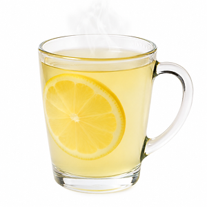 Hot Lemonade