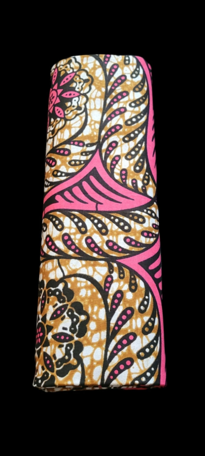 Ankara African Print Headwrap