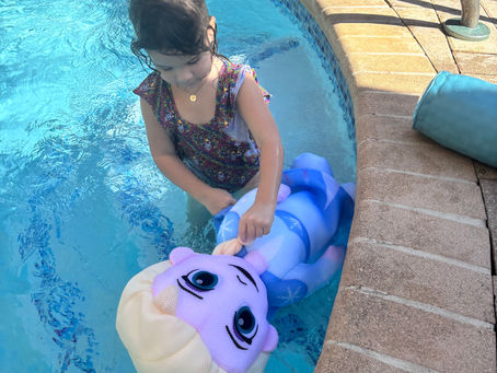 More Than Swim Lessons: A Warm, Fun, and Stress-Free Experience for Families