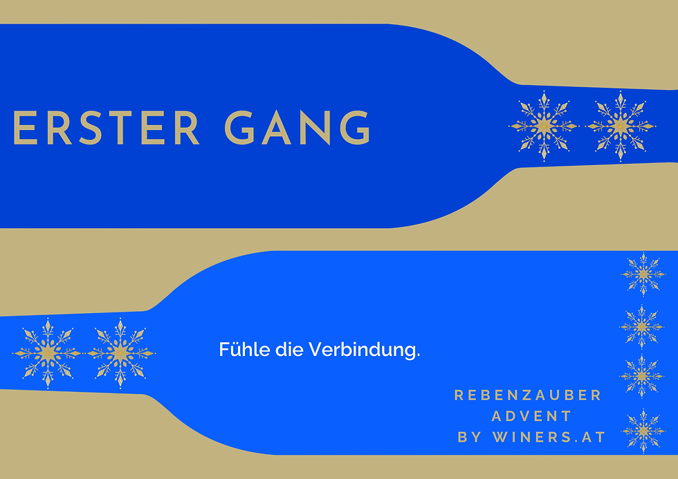3-Gänge-Menü - Zweiter Gang