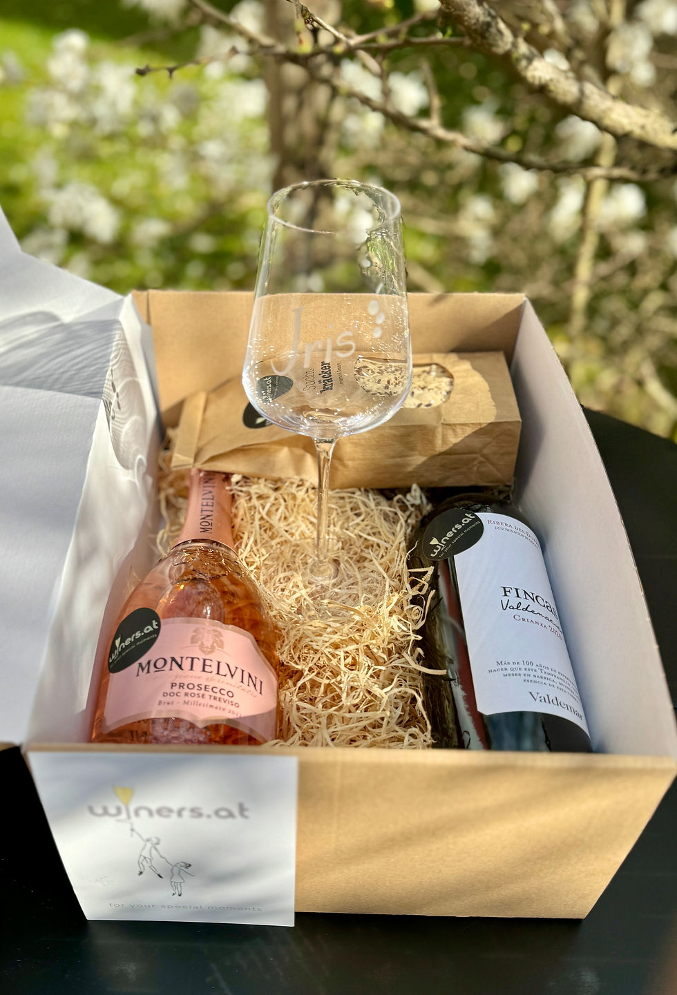 Miniaturbild: Genuss-Geschenkbox Winers Special