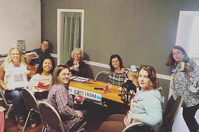Alison's Friends
