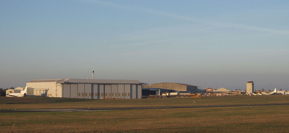 Cambridge Airport Chauffeur & Private Jet Transfers