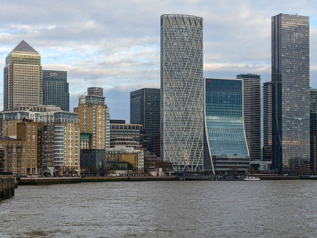 Canary Wharf Chauffeur Service