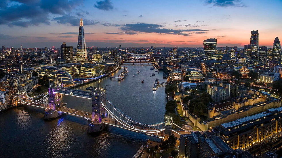 HK Executive Travel chauffeur for Gatwick Airport transfers