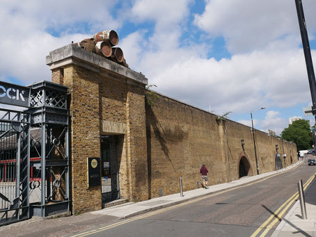 Tobacco Dock Chauffeur & Event Transfers