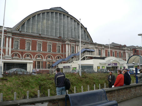 Olympia London Chauffeur & Exhibition Transfers