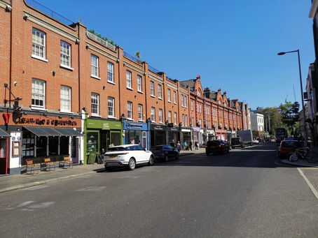 Kensington & Chelsea Chauffeur Service