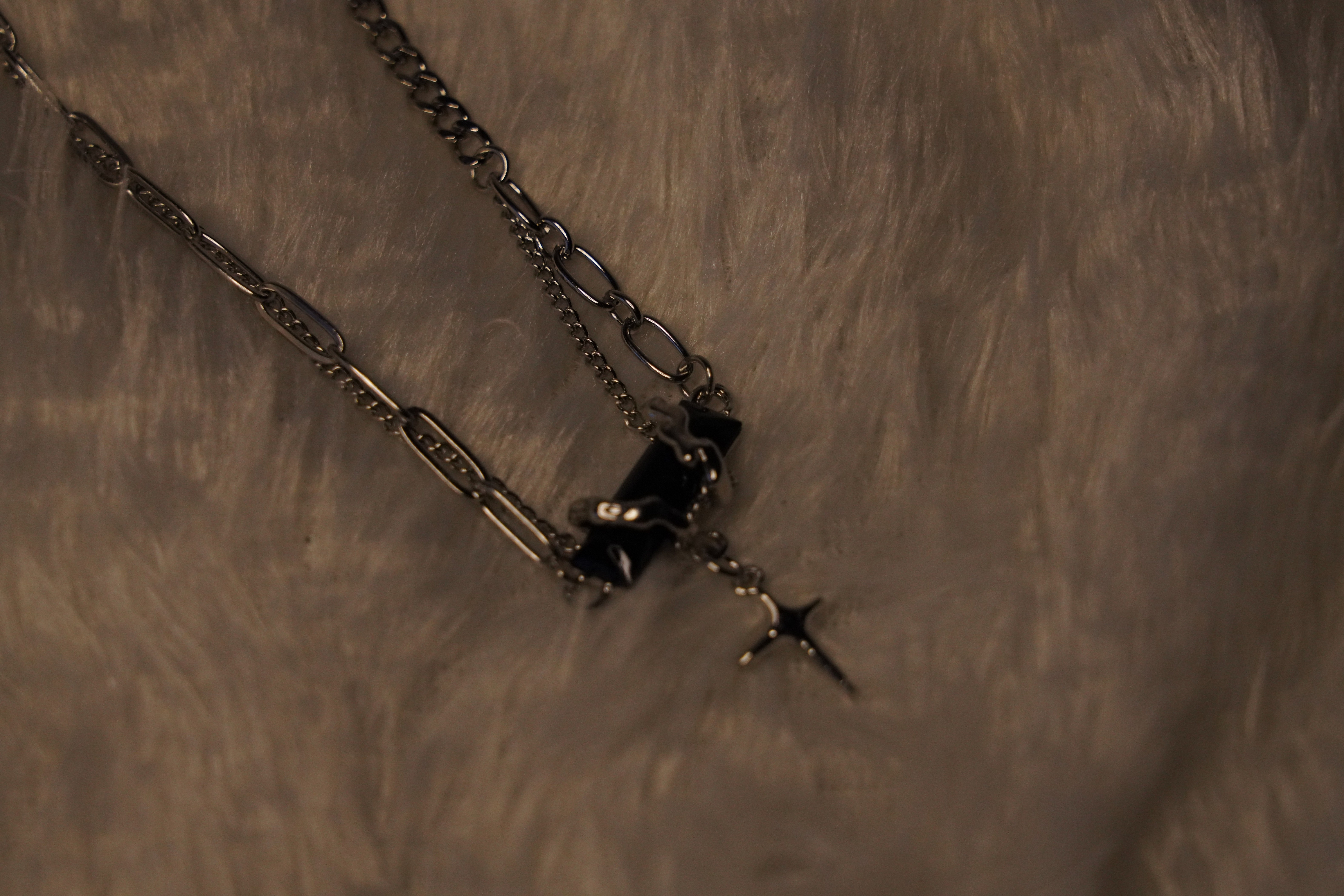 Obsidian Grace