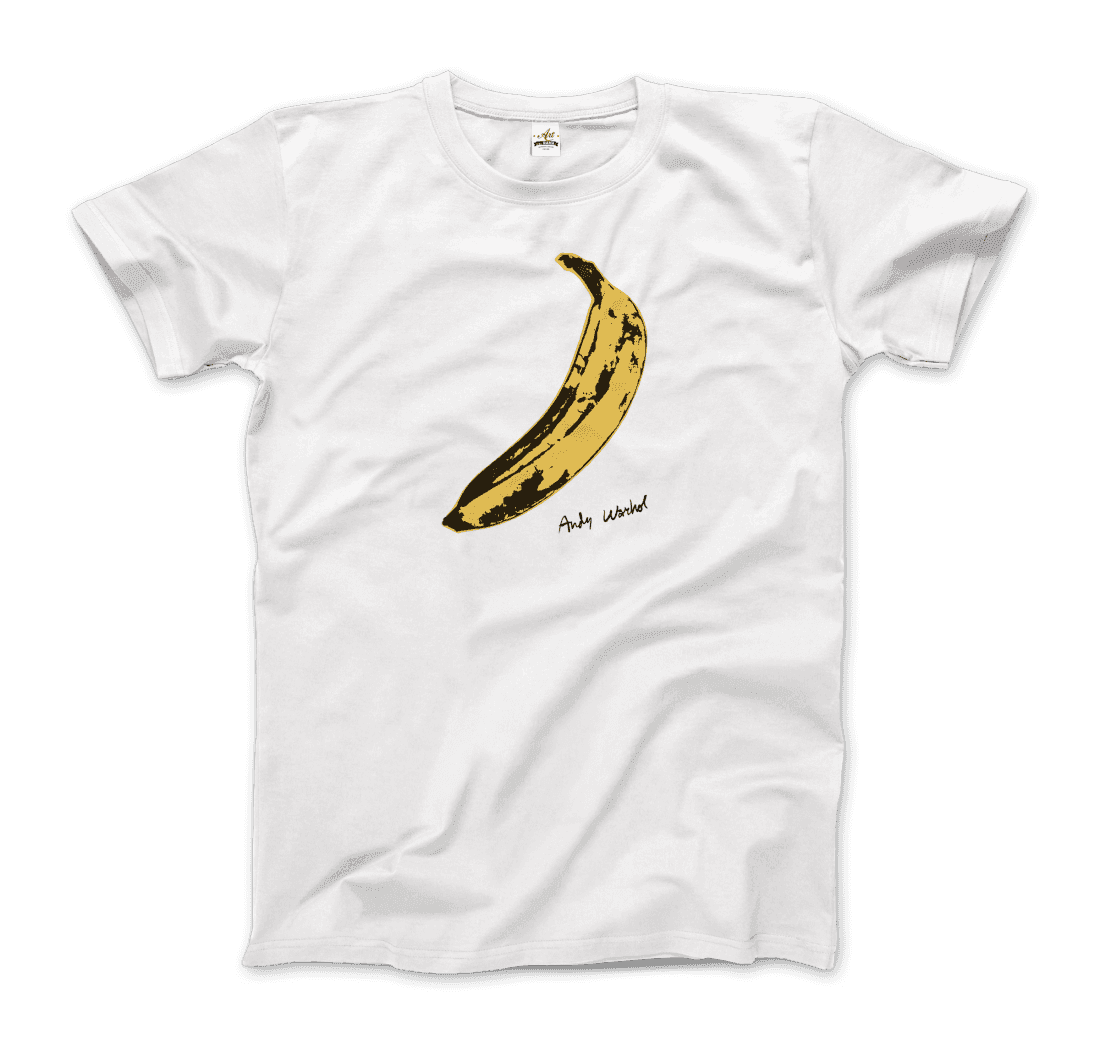Warhol Banana Tee
