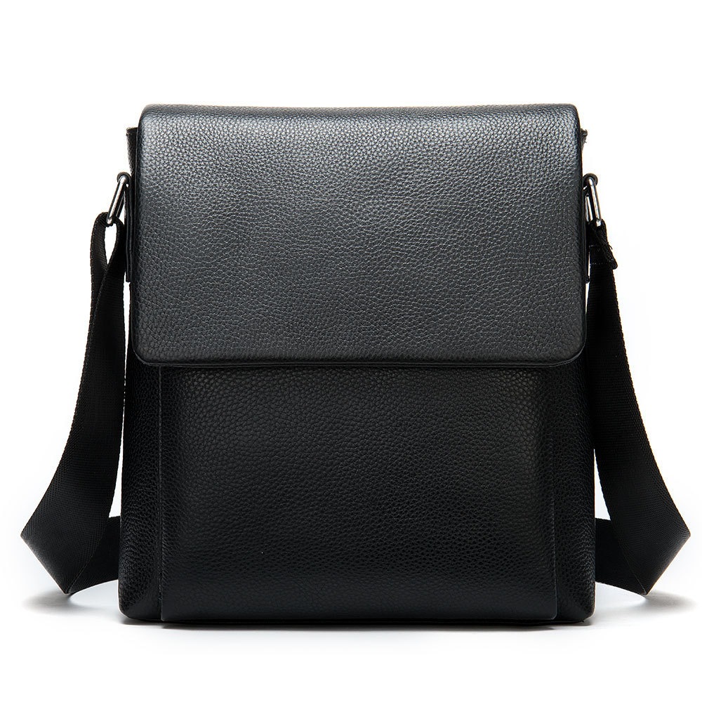 Cowhide Shoulder Bag