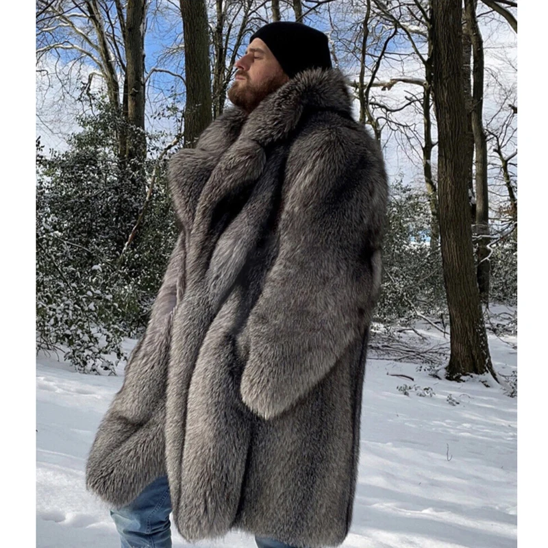 Mink Fur Coat