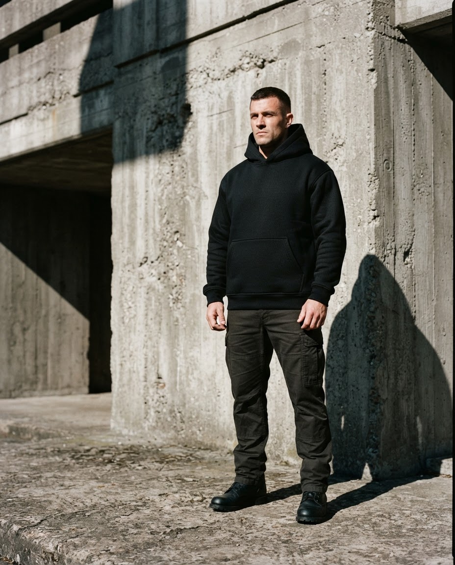 Kinetic Fleece Hoodie