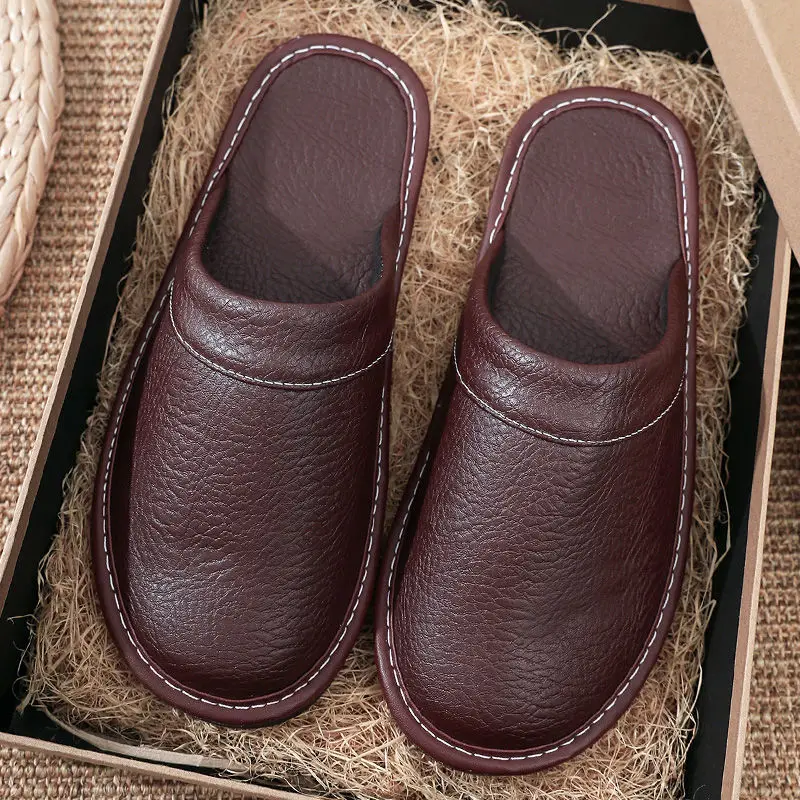 Winter Fur Slippers