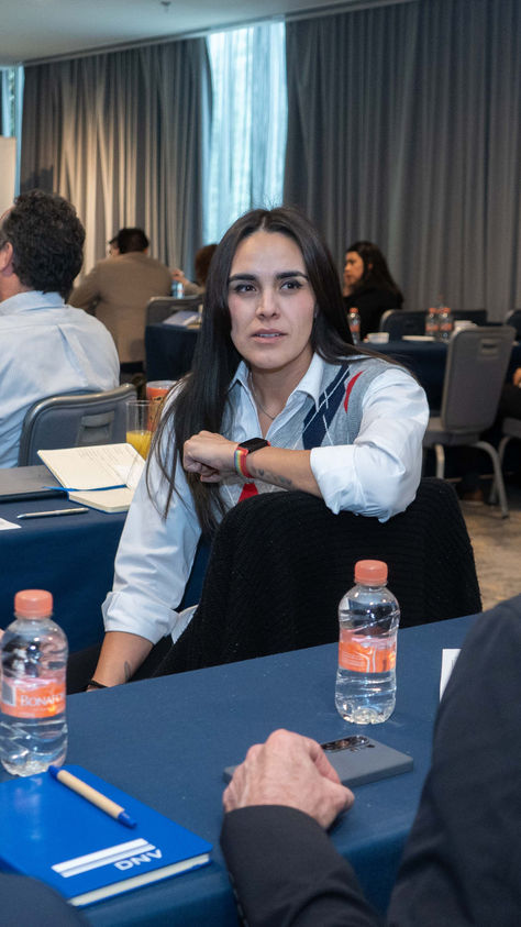 sesión de fotos empresarial