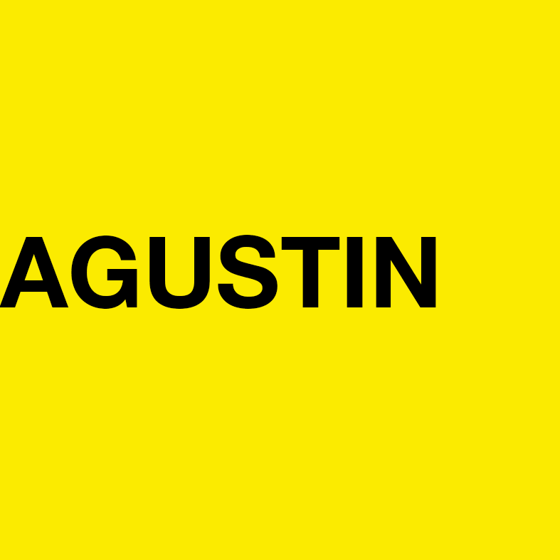 Agustin Mercado de Argentina Seleccionado para la Residencia EspacioGAF.com 2016