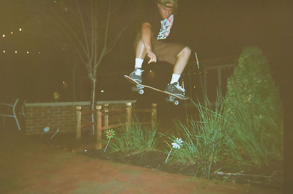 Carter Stoudt Skating Landsdale