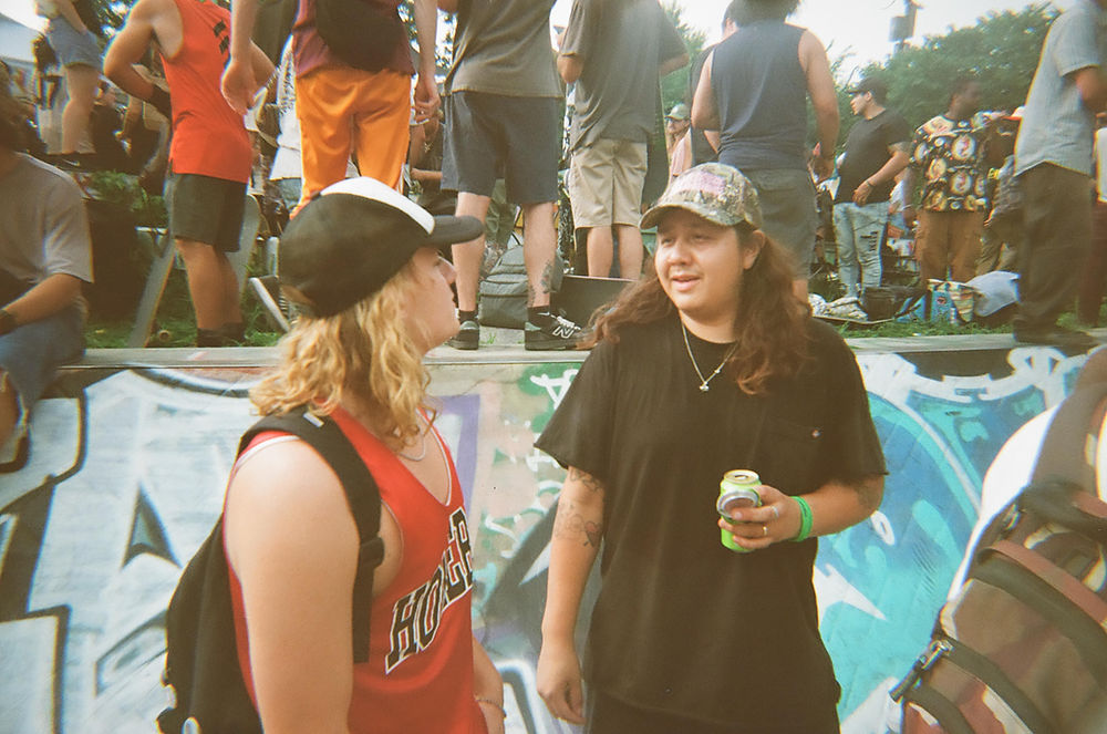 Carter Stoudt Skateboarding Philadephia