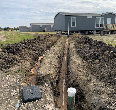 105 WRANGLER RD, #421 - PLUMBING -water.jpg