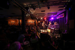 Live @Unterfahrt, Munich, Germany