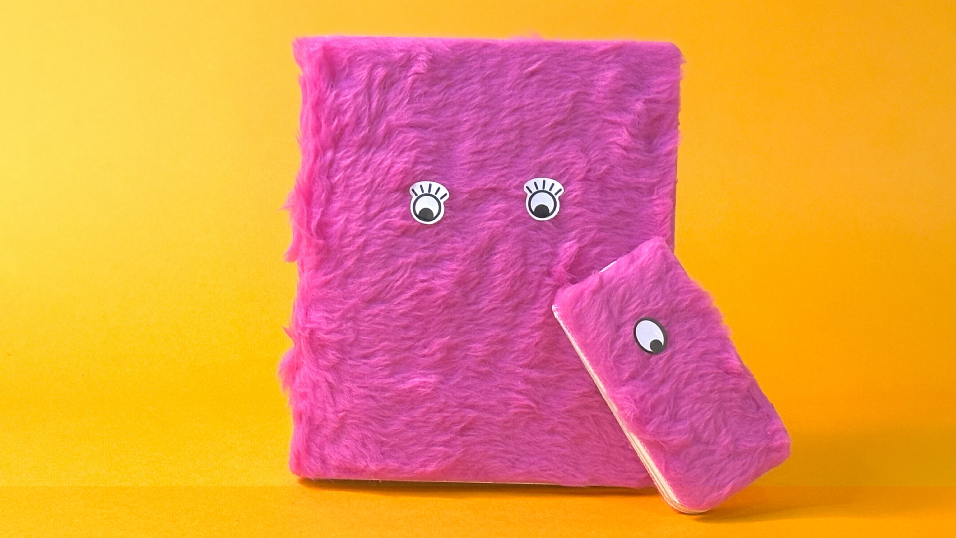 Caderna e sua filhota