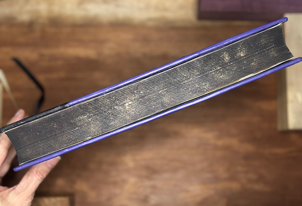 Miniatura: Grimório LUA 