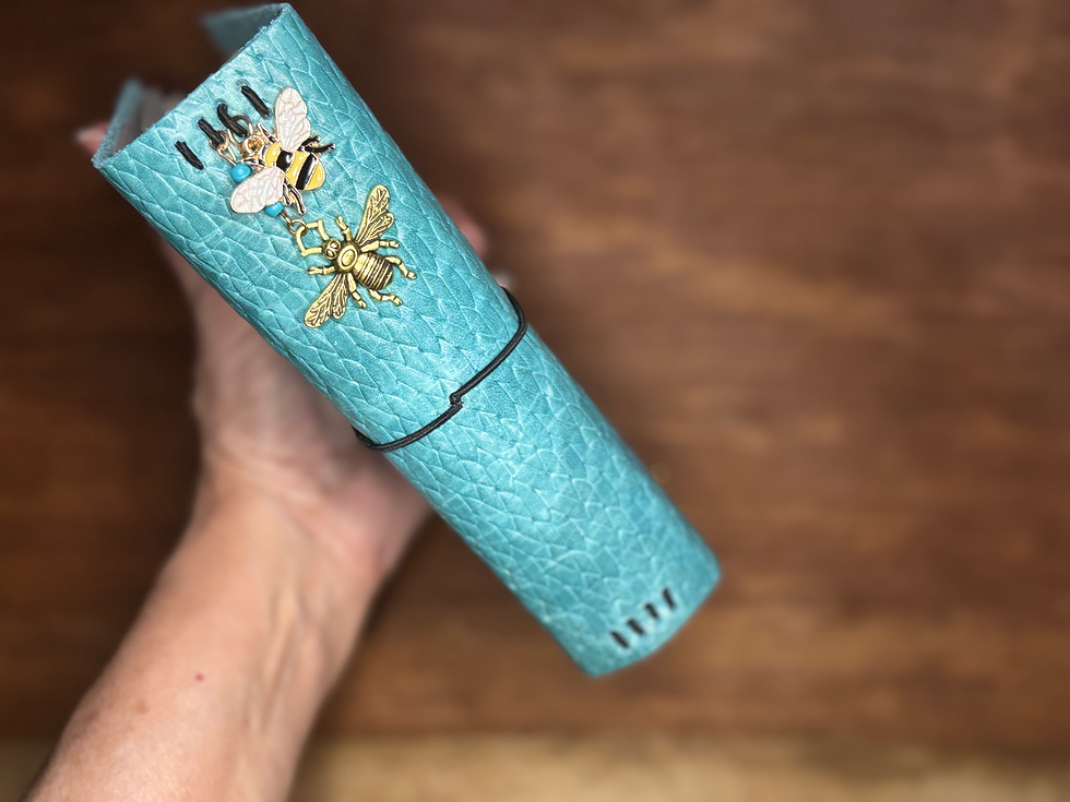 Miniatura: Midori-Liber. P. Verde água 