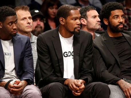 The Brooklyn Big 3: Team Needs