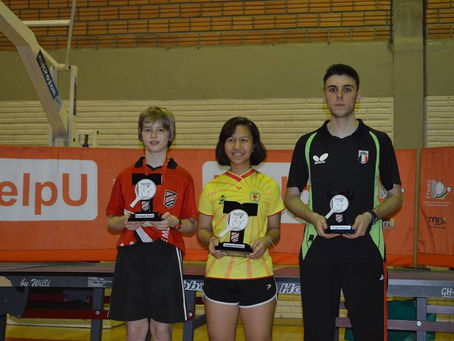 3º Grand Slam - Taça Sogipa