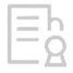 Checklist icon symbolizing personalized financial planning steps