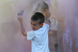 Brian Huang, Spirit Cloud