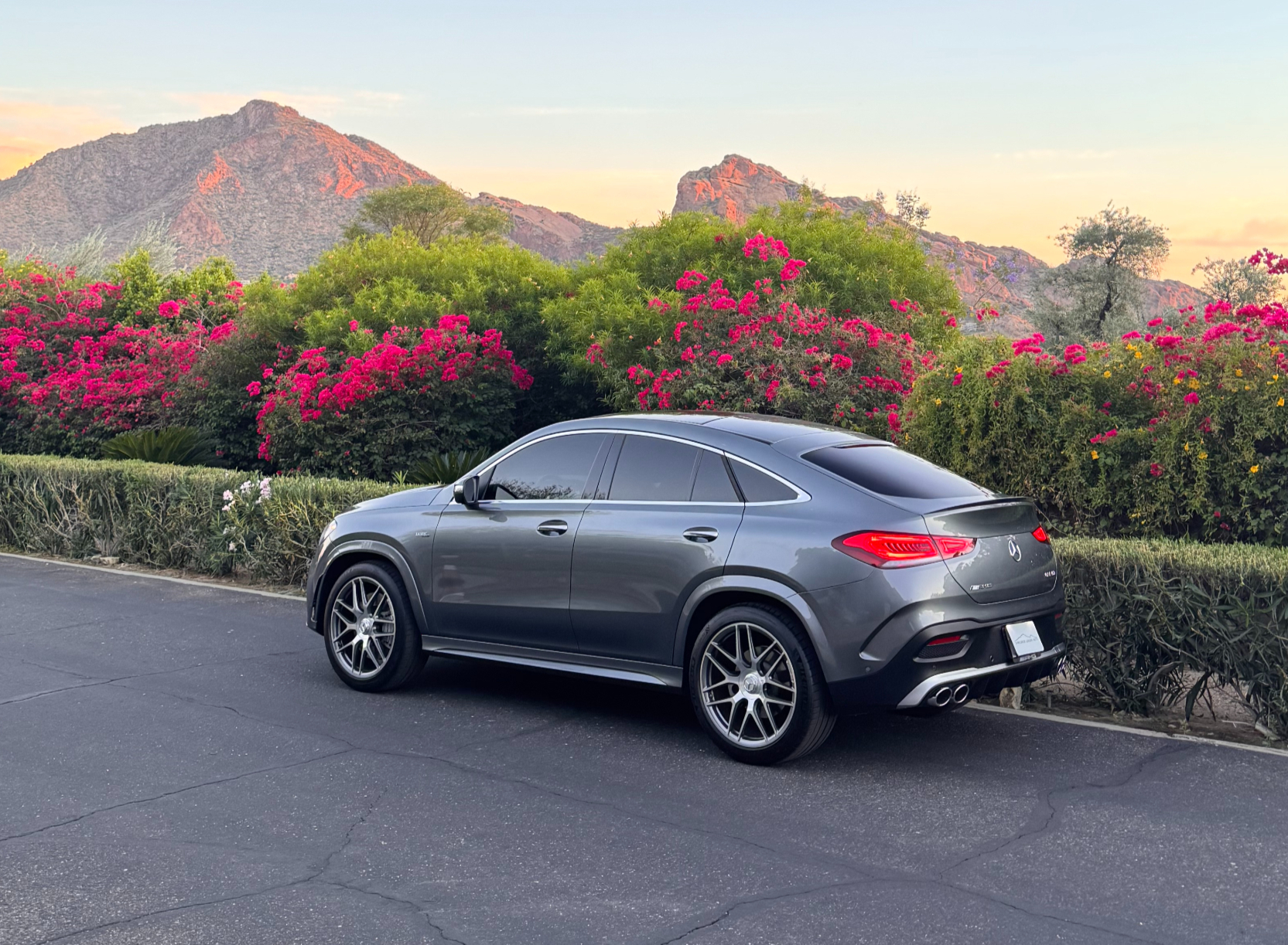 MERCEDES-BENZ GLE53 AMG