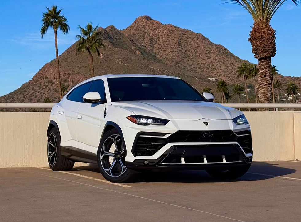 Lamborghini Urus