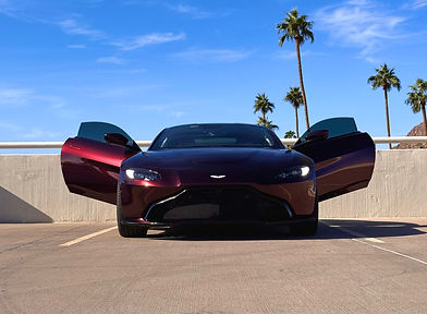 Aston Martin Vantage