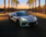 Corvette C8 Convertible