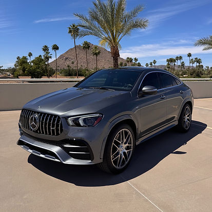 GLE53 AMG