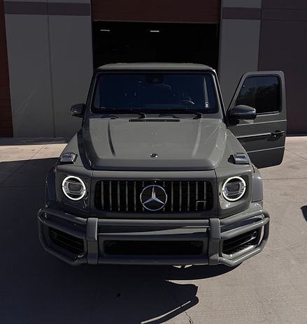 G63 AMG G Wagon
