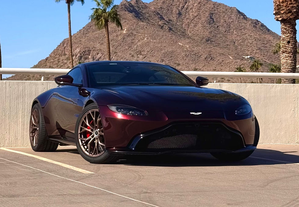 Aston Martin Vantage