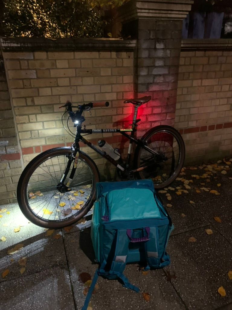 GT Avalanche grocery getter build