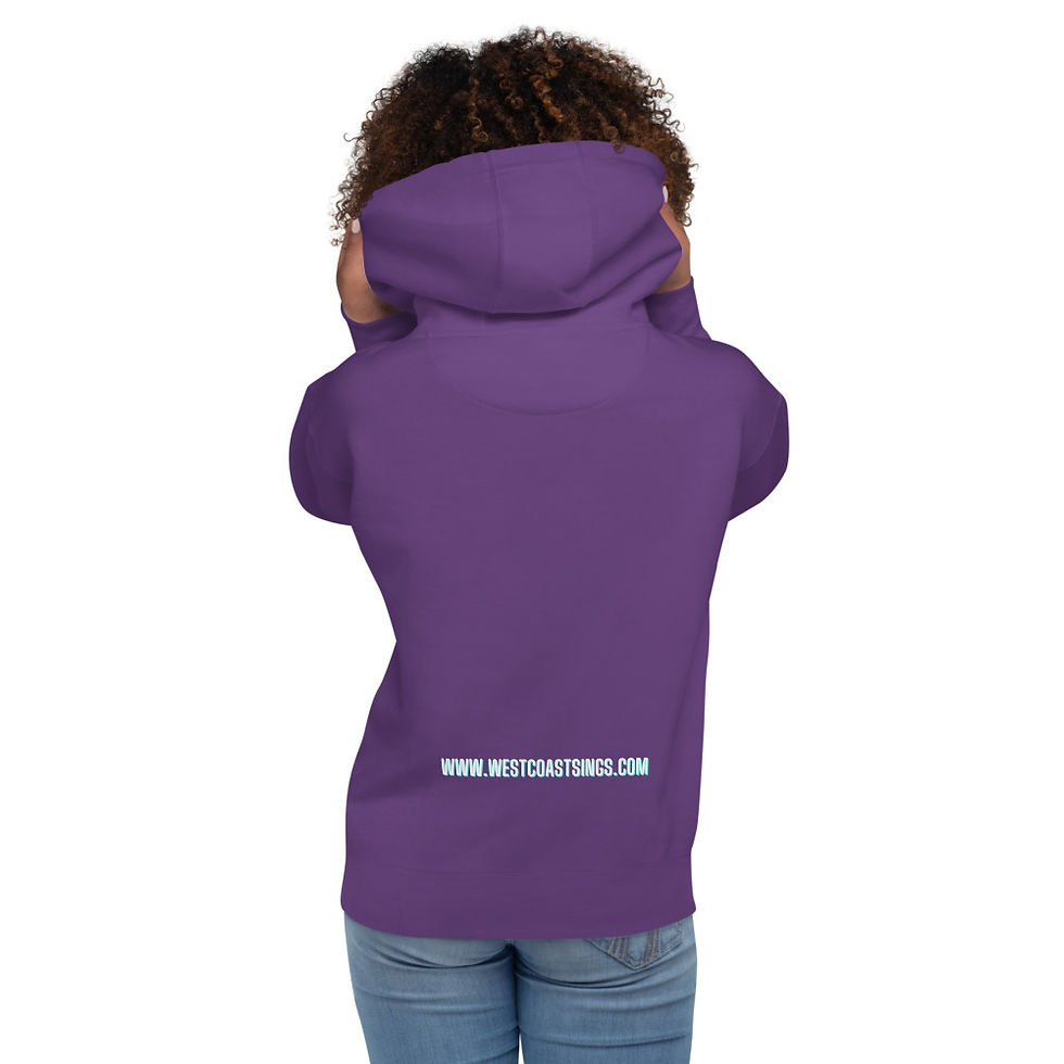 Thumbnail: Unisex Hoodie